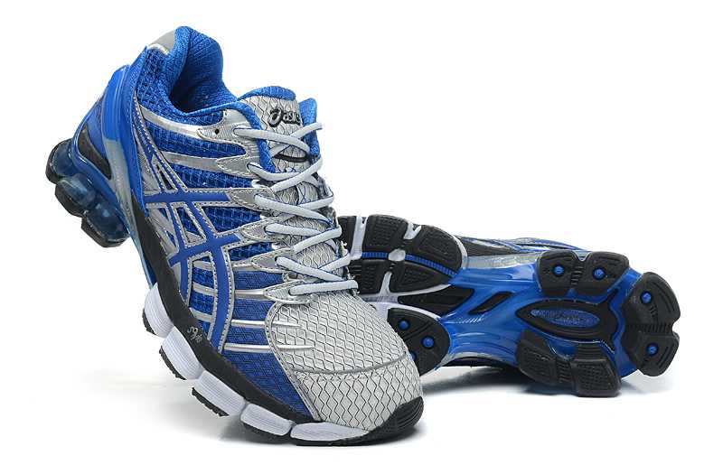 Asics kinsei 4  tigre chaussures la collecte